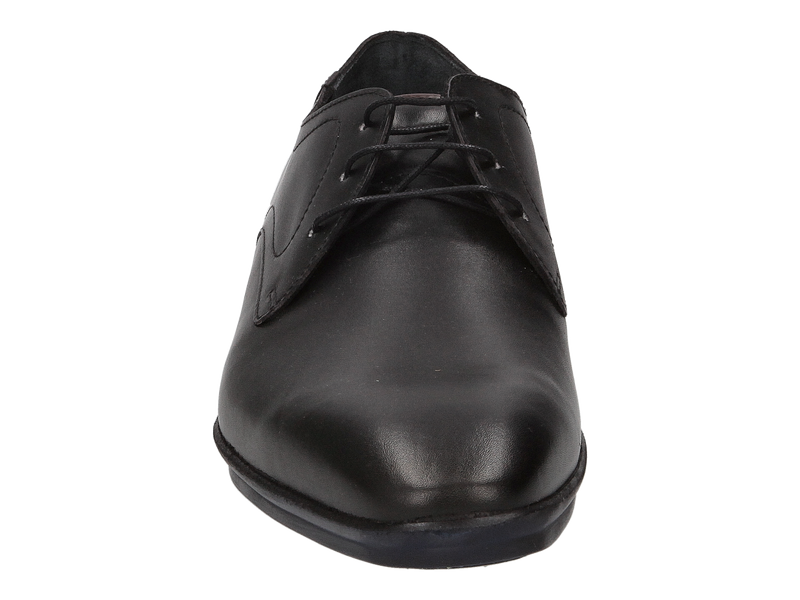 Floris Van Bommel Chaussures à Lacets Noir