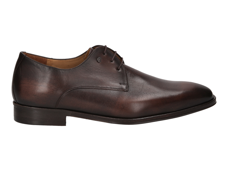 Belang Chaussures à Lacets Brun