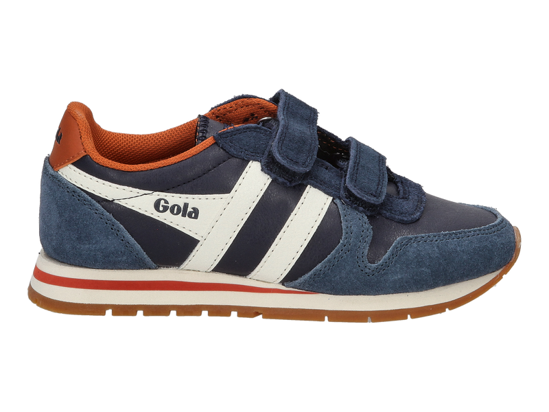 Gola Velcro Shoes Blue