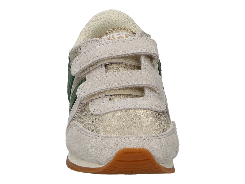 View product 'Gola Velcro Shoes Gold' Gola Velcro Shoes Gold