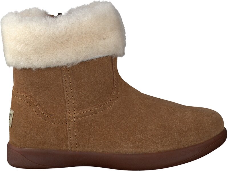 Ugg Bottes Cognac
