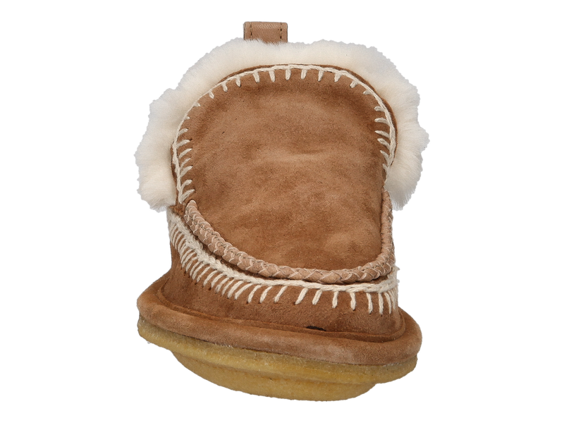 Laidback London Slippers Beige