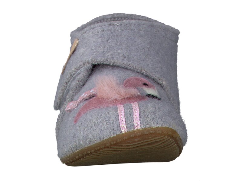 Living Kitzbühel Slippers Gray