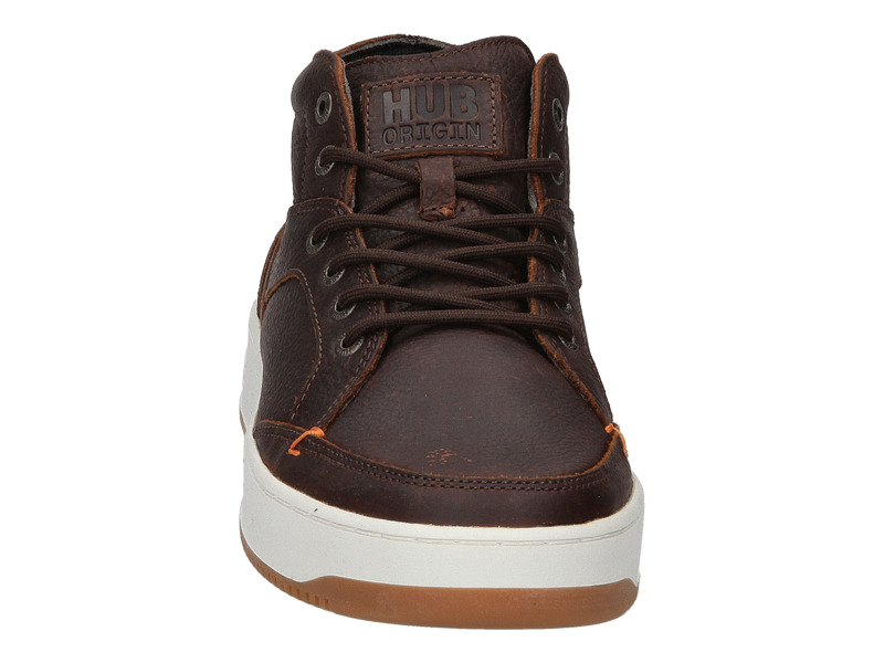 Hub Footwear Baskets Brun