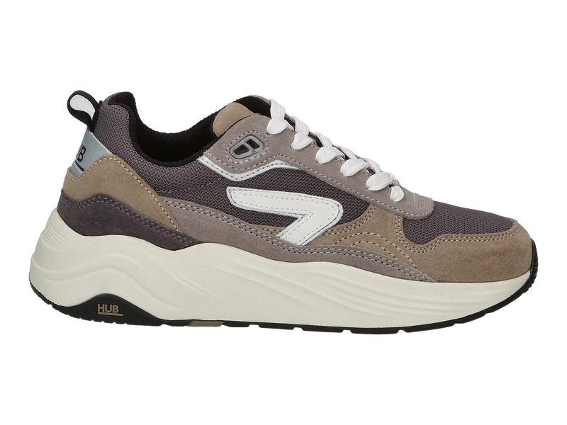 Hub Footwear Baskets Beige
