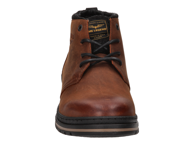 Pme Legend Bottines Cognac