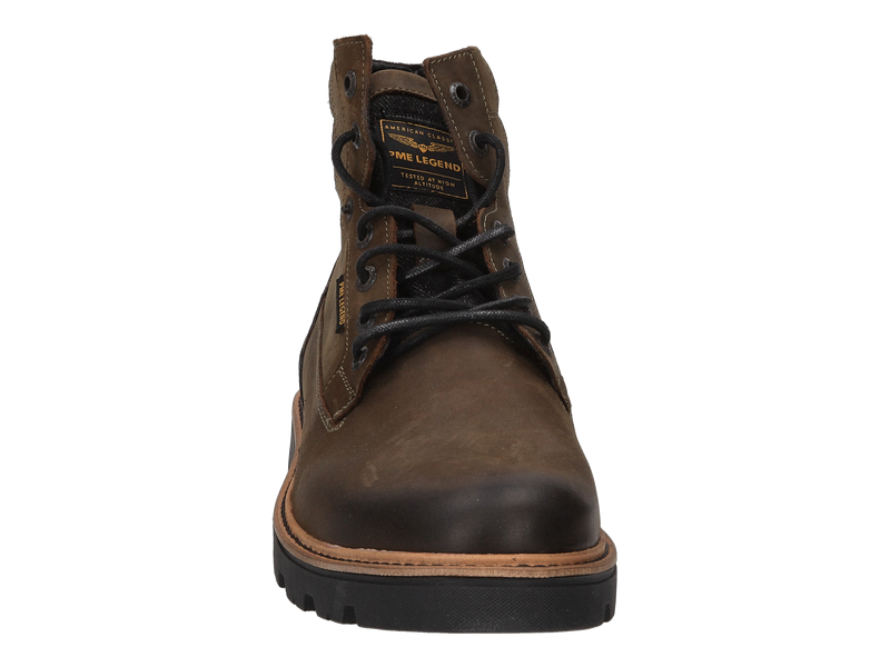 Pme Legend Bottines Kaki