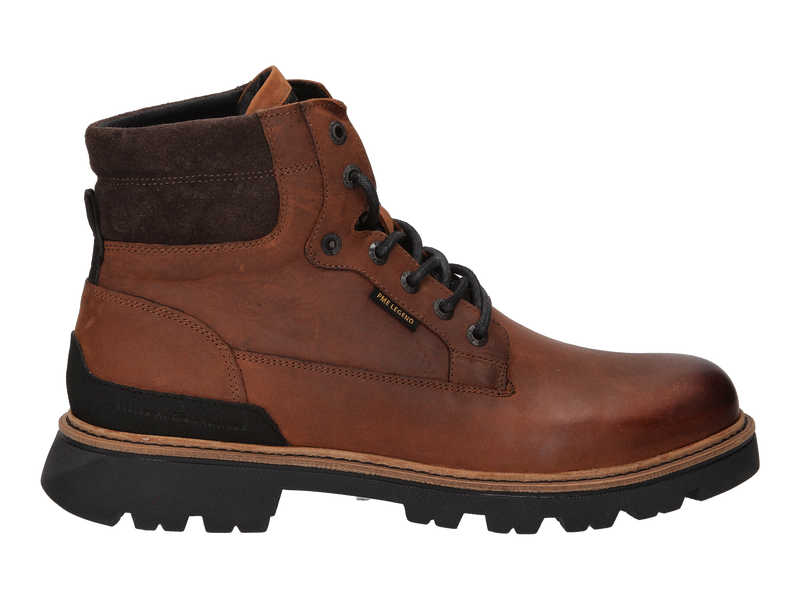 Pme Legend Bottines Cognac