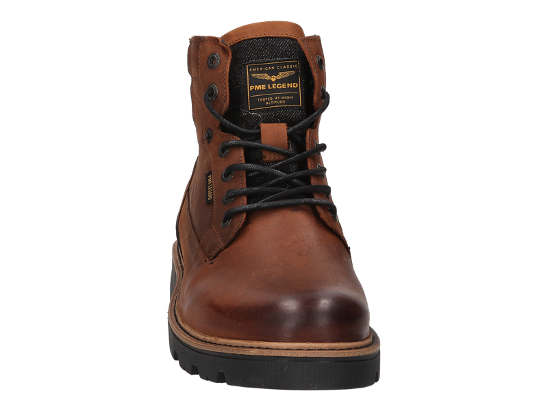 Pme Legend Boots Cognac