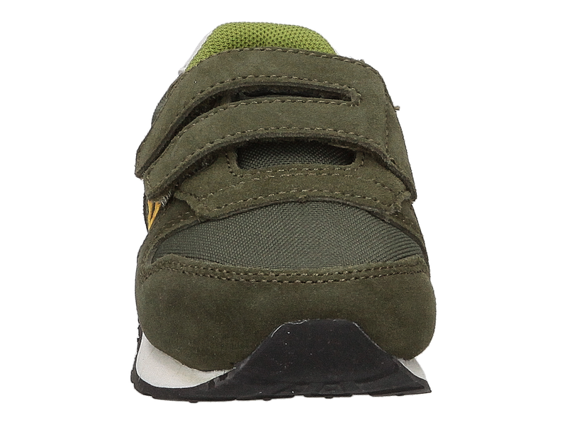 Sun 68 Velcro Shoes Kaki