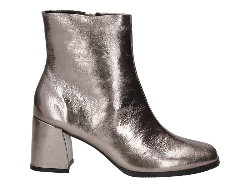Tango Boots Met Hak Goud