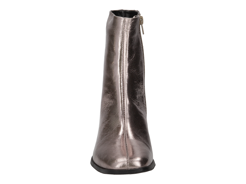 Tango Boots Met Hak Goud