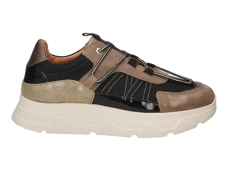 Tango Sneakers Camel