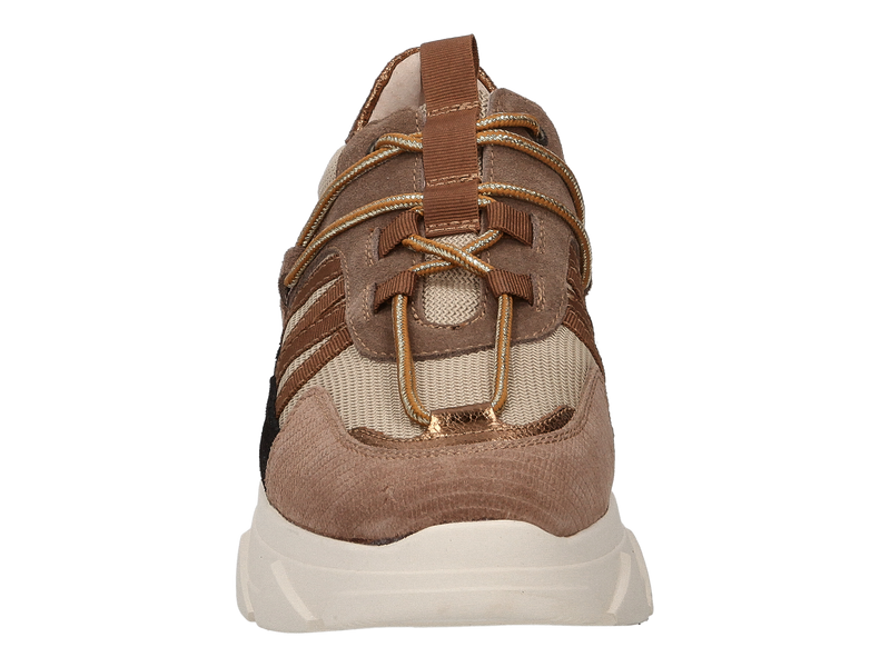 Tango Sneakers Cognac
