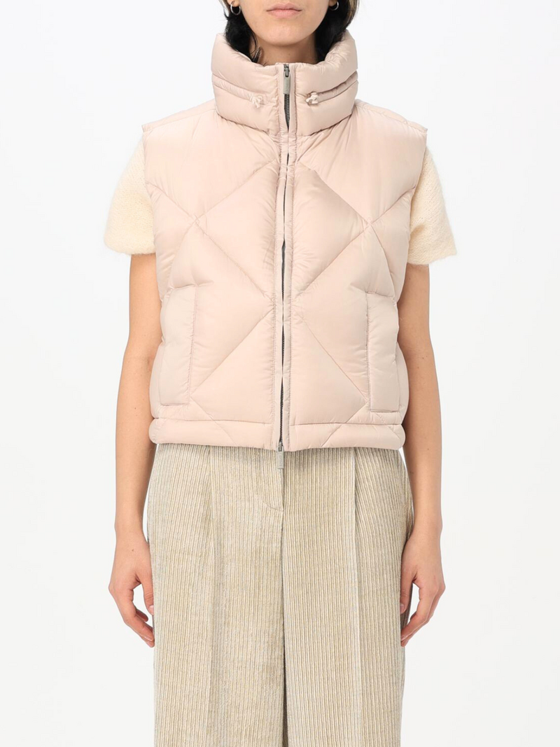 K-way Gilets Sans Manches Rose