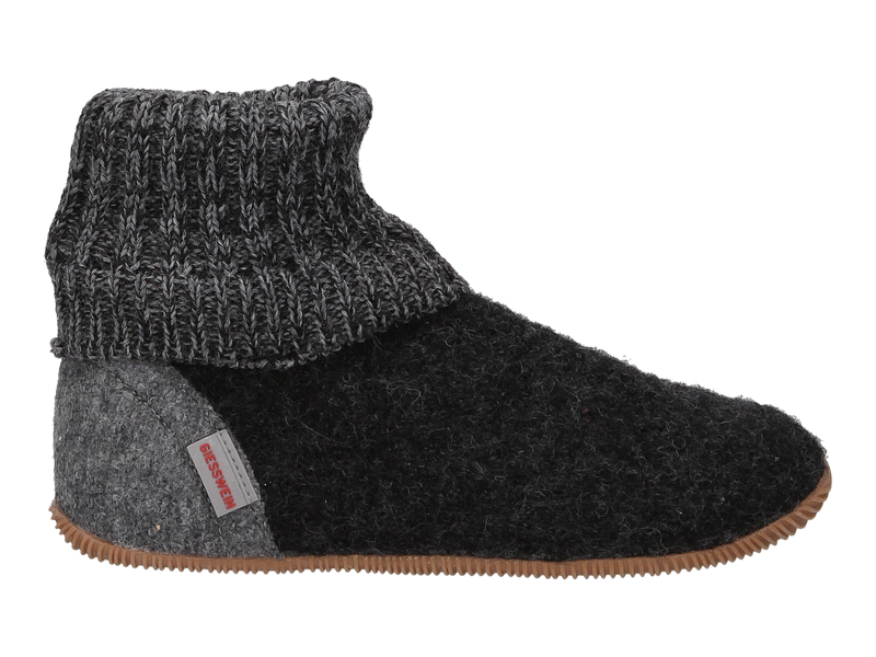 Giesswein Pantoufles Gris