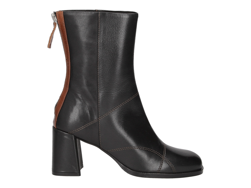 Bekijk product 'Billi Bi Boots Met Hak Zwart' Billi Bi Boots Met Hak Zwart