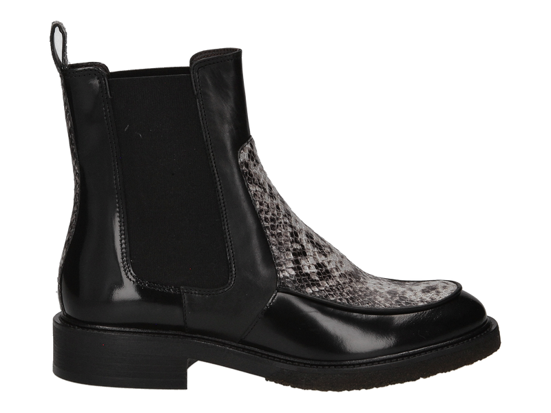 Bekijk product 'Billi Bi Boots Met Hak Zwart' Billi Bi Boots Met Hak Zwart