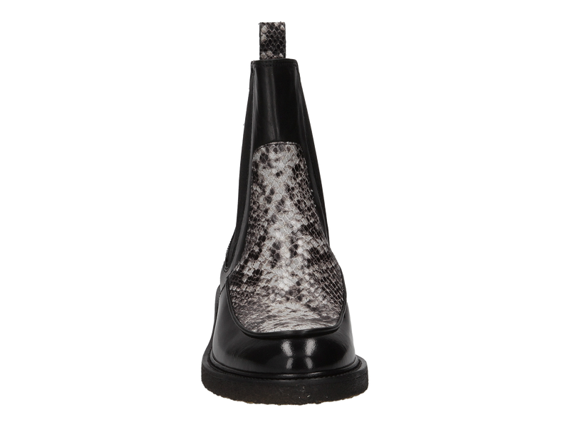 Bekijk product 'Billi Bi Boots Met Hak Zwart' Billi Bi Boots Met Hak Zwart