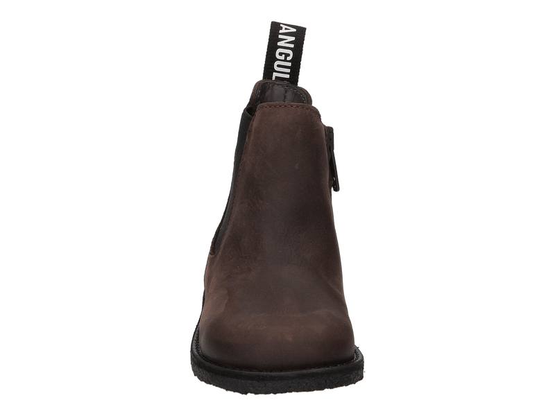 Angulus Bottines Brun