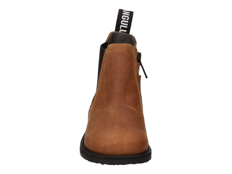 Angulus Bottines Cognac