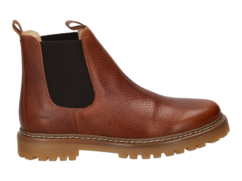 Angulus Boots Cognac
