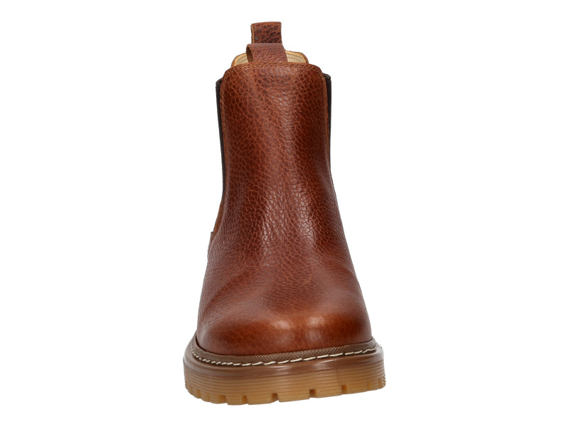 Angulus Bottines Cognac