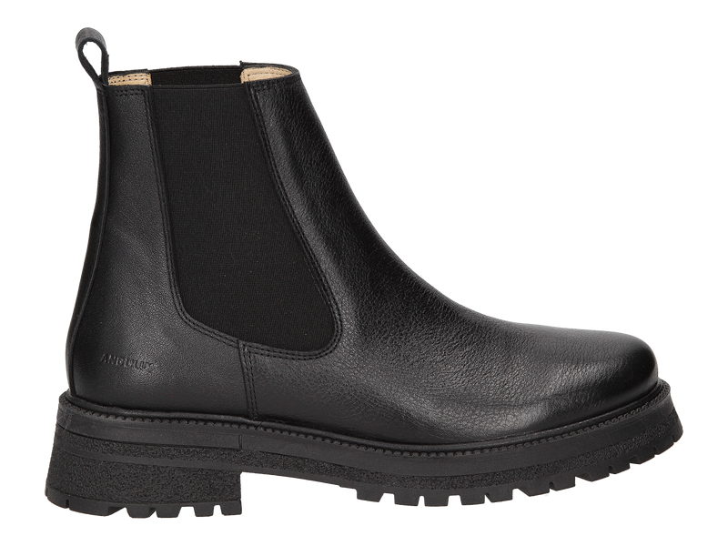 Angulus Bottines Noir