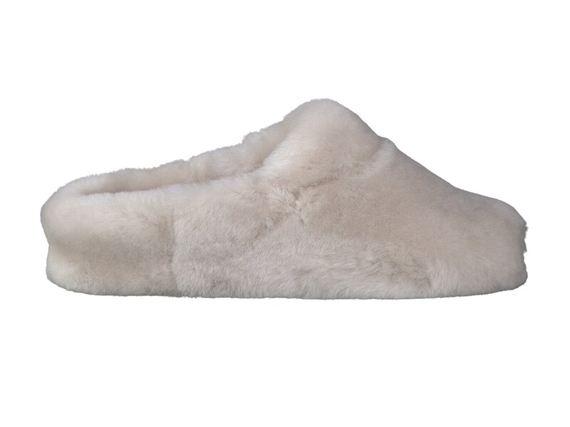 Giesswein Pantoufles Beige