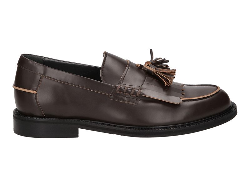 Angulus Mocassins Brown