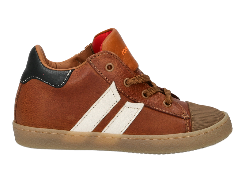 View product 'Rondinella Sneakers Cognac' Rondinella Sneakers Cognac