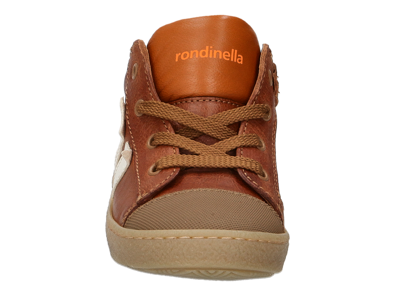 View product 'Rondinella Sneakers Cognac' Rondinella Sneakers Cognac