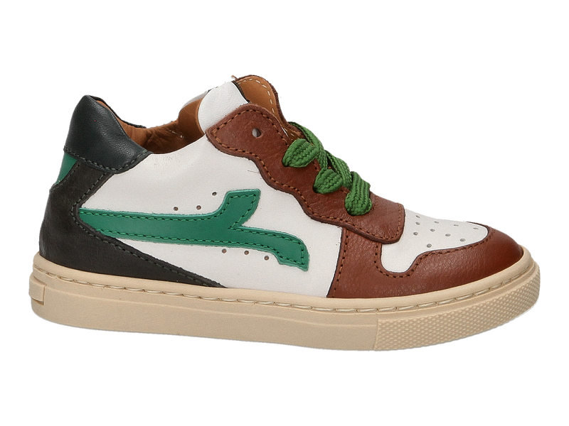 Rondinella Baskets Off White