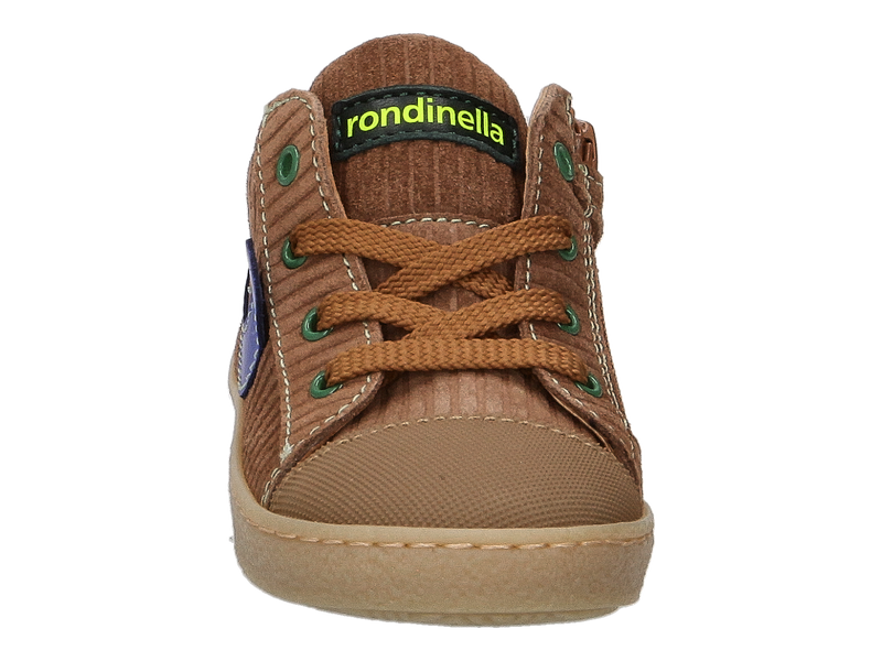 View product 'Rondinella Boots Cognac' Rondinella Boots Cognac