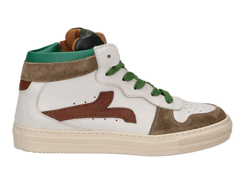 View product 'Rondinella Sneakers Green' Rondinella Sneakers Green