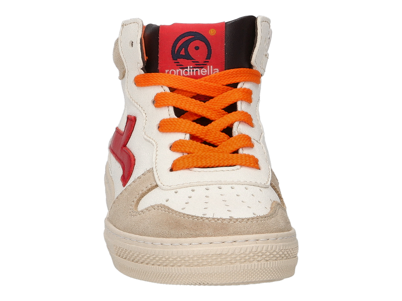 View product 'Rondinella Sneakers Orange' Rondinella Sneakers Orange