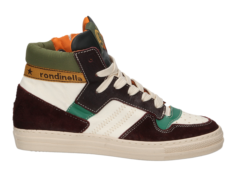 Rondinella Baskets Vert