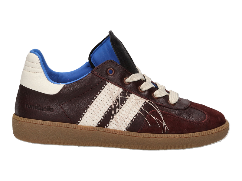 View product 'Rondinella Sneakers Bordeaux' Rondinella Sneakers Bordeaux