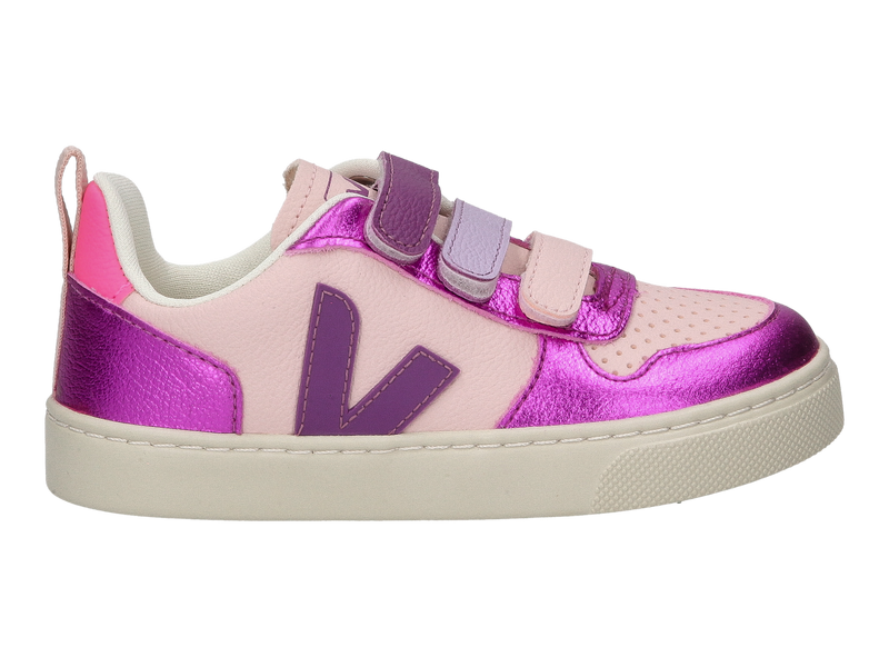 View product 'Veja Velcro Shoes Rose' Veja Velcro Shoes Rose