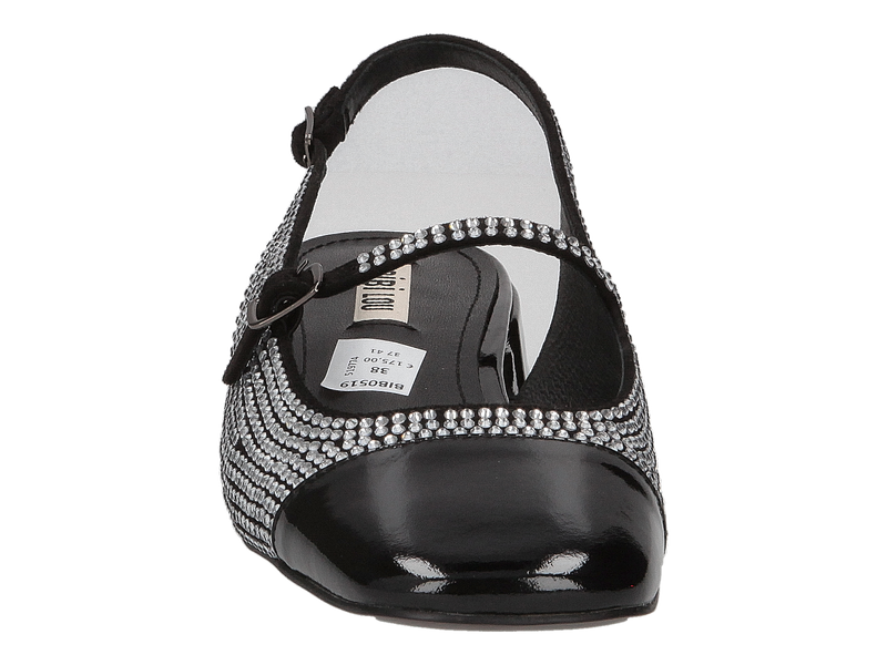Bibi Lou Ballerinas Silver