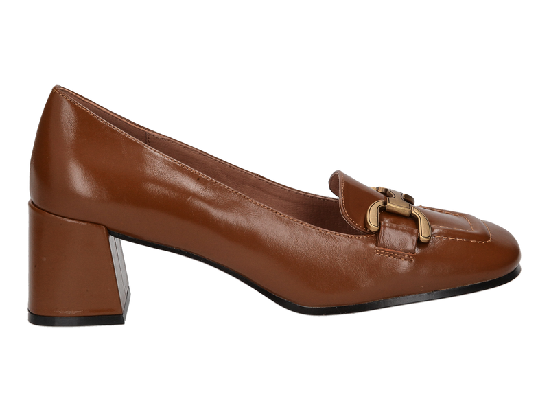 Bibi Lou Pumps Brown