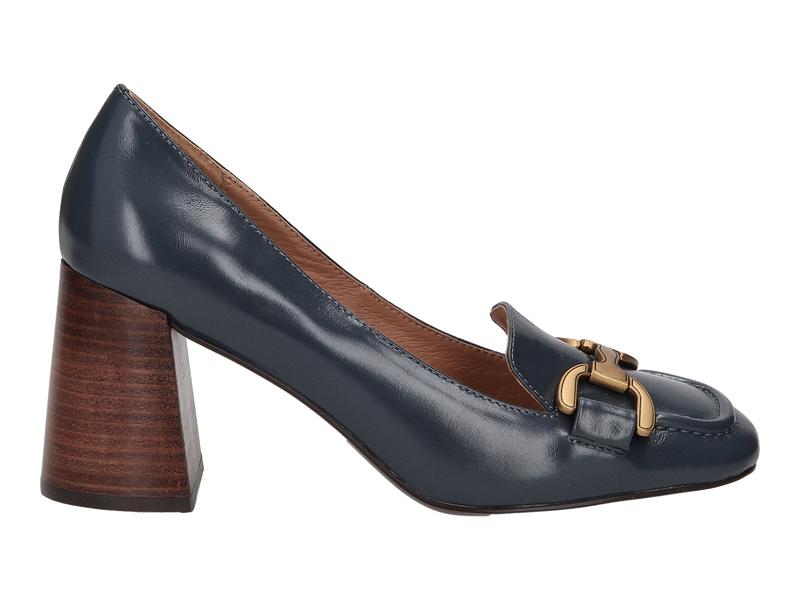 Bibi Lou Mocassins Blue