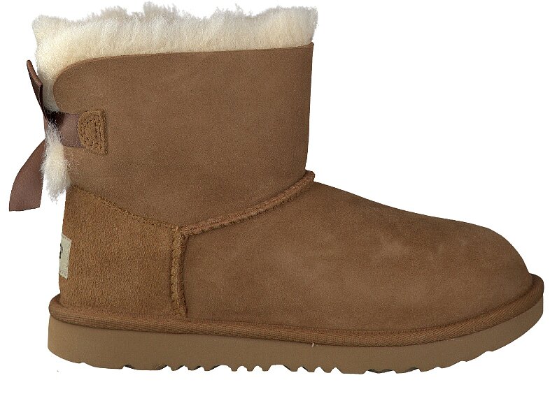 Ugg Bottines Cognac