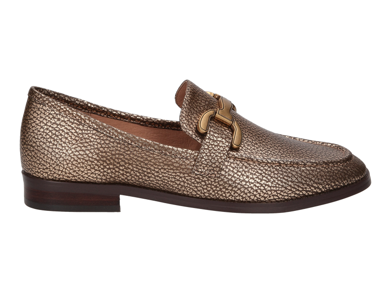 Bibi Lou Mocassins Bronze