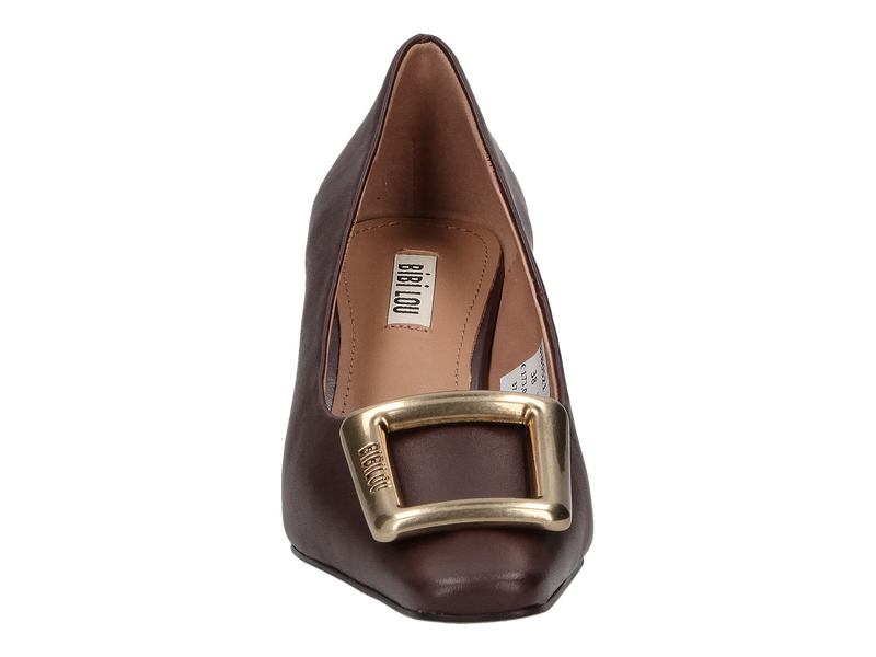 Bibi Lou Pumps Brown