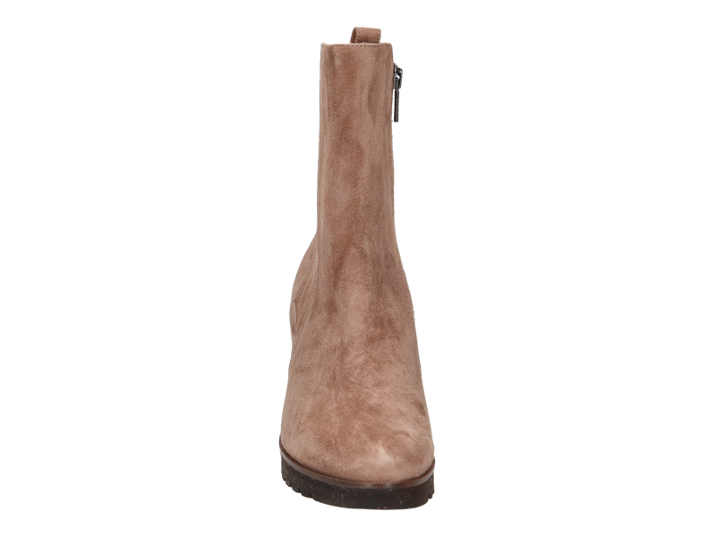 Cervone Boots Met Hak Beige