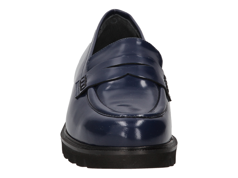 Cervone Mocassins Blue