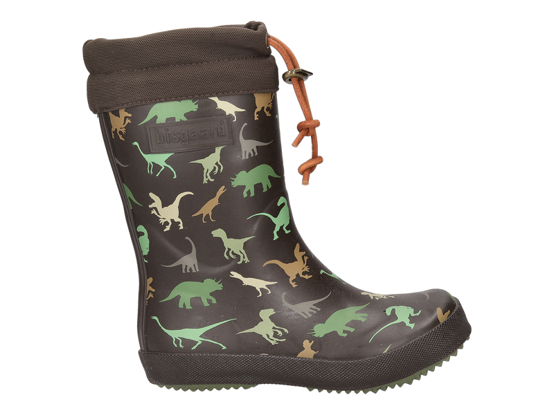 Bisgaard Bottes De Pluie Brun
