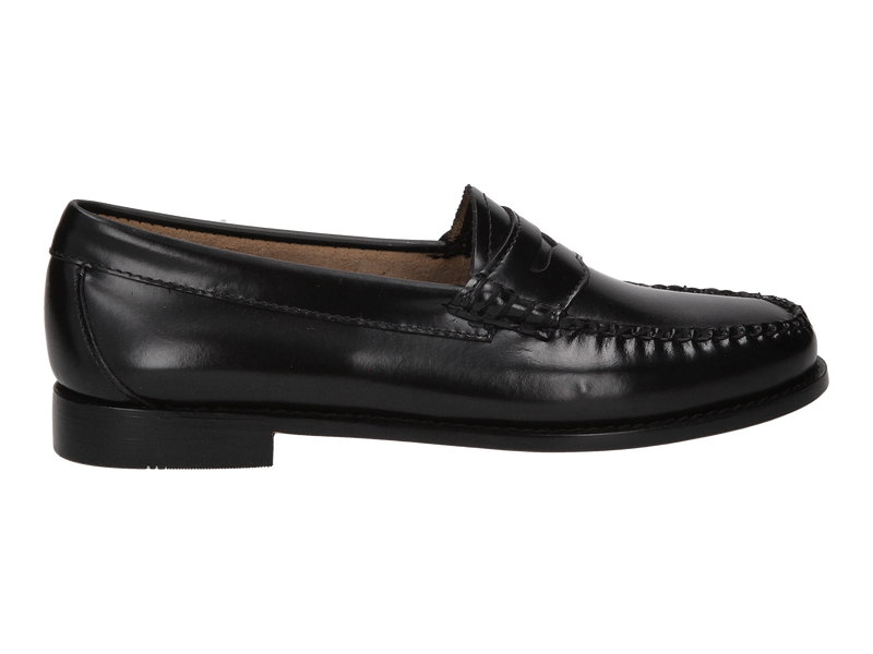 G.h. Bass Mocassins Black