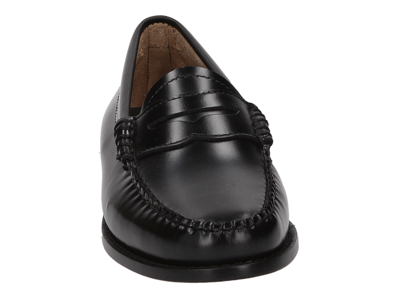 G.h. Bass Mocassins Black